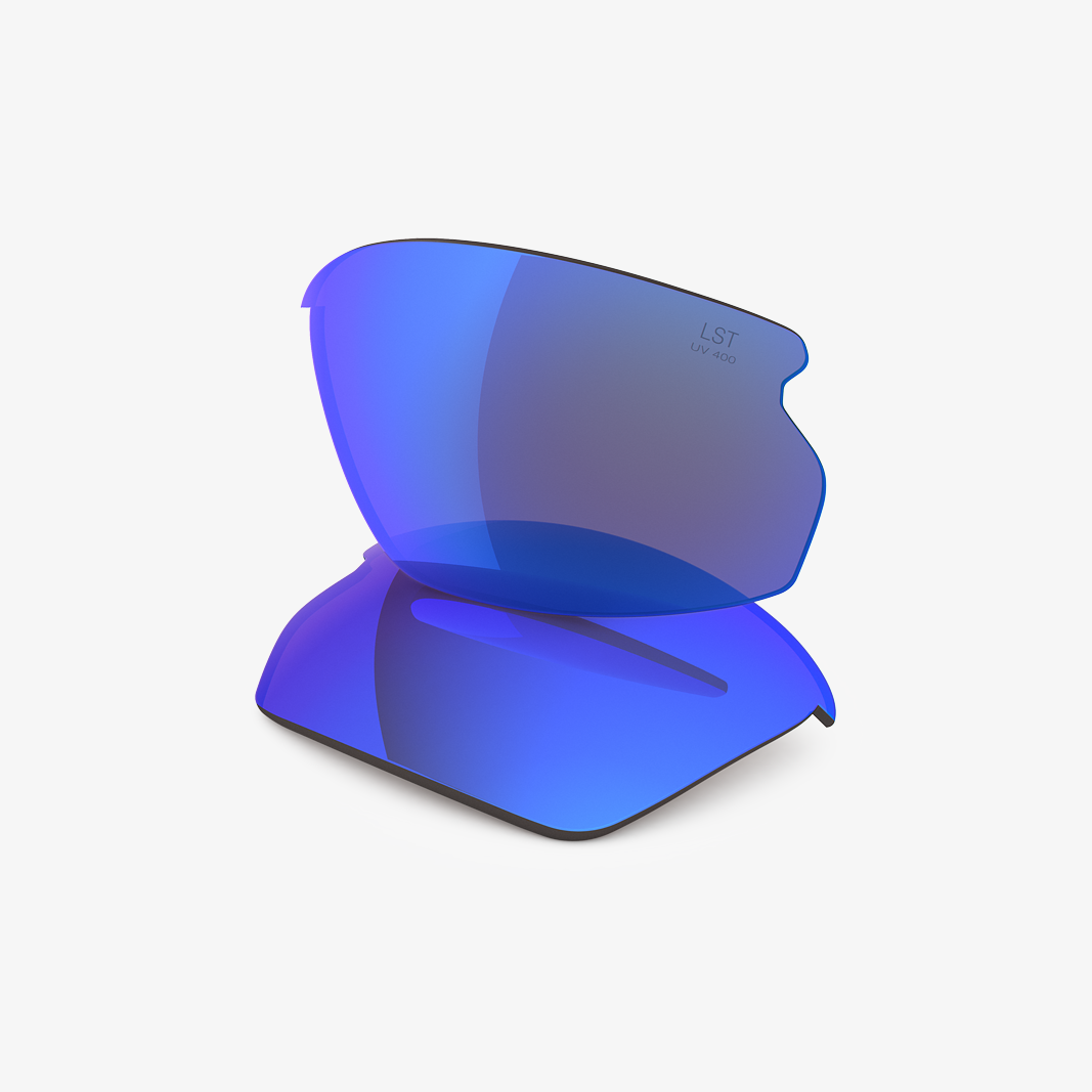 evil eye Epyx X Wechselgläser / LST Active Blue Mirror