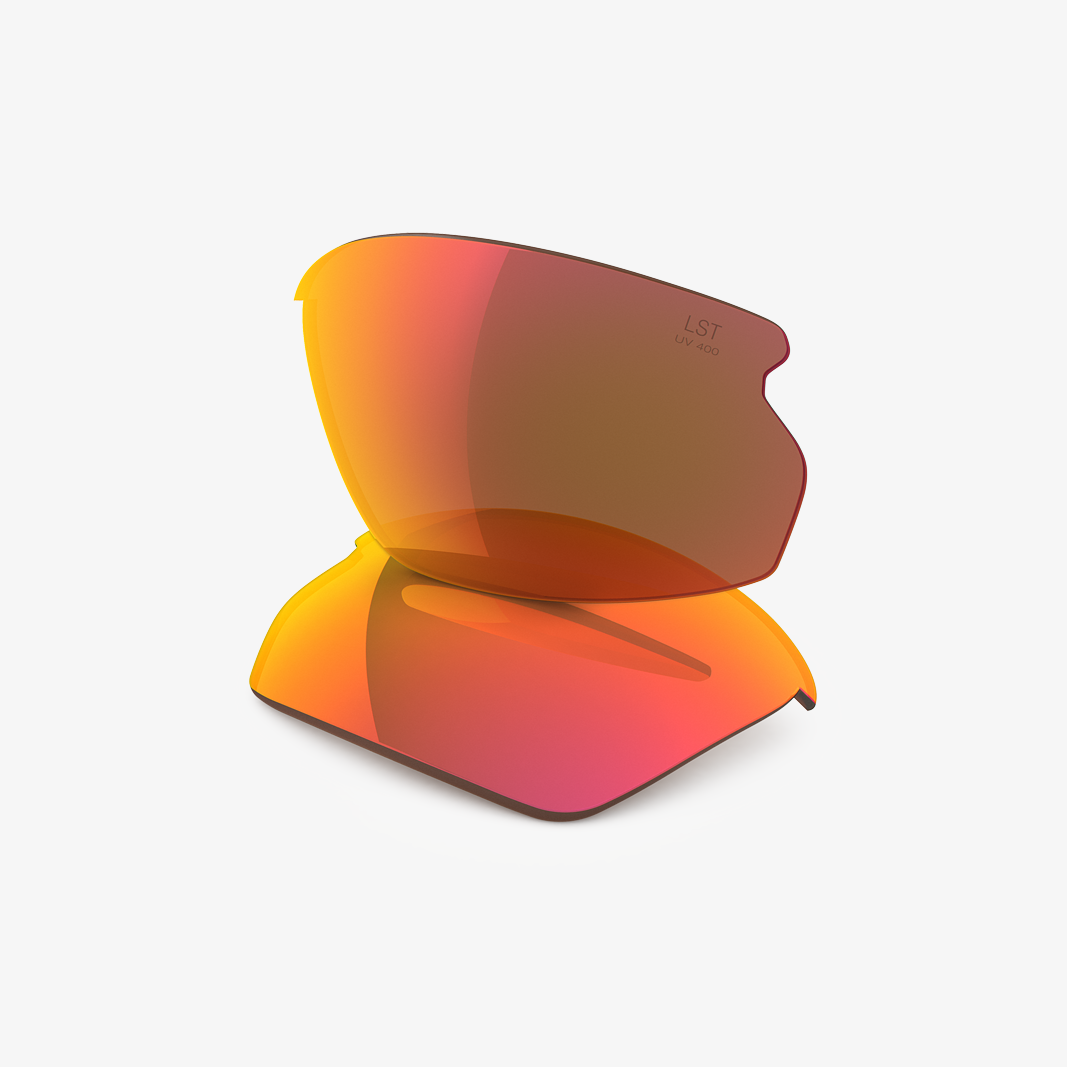 evil eye Epyx X Wechselgläser / LST Active Red Mirror