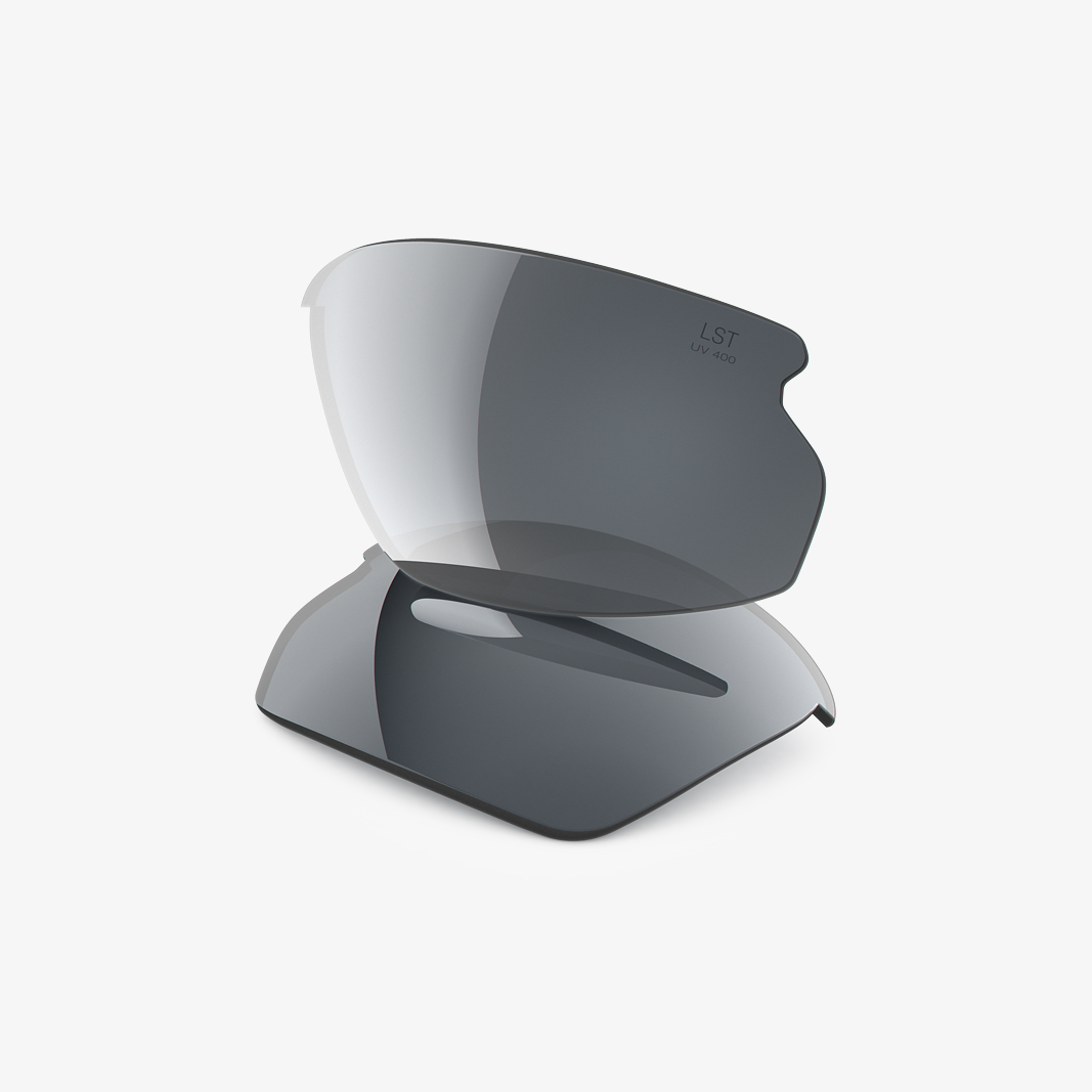 Epyx X NG Wechselgläser / LST Grey Silver Mirror