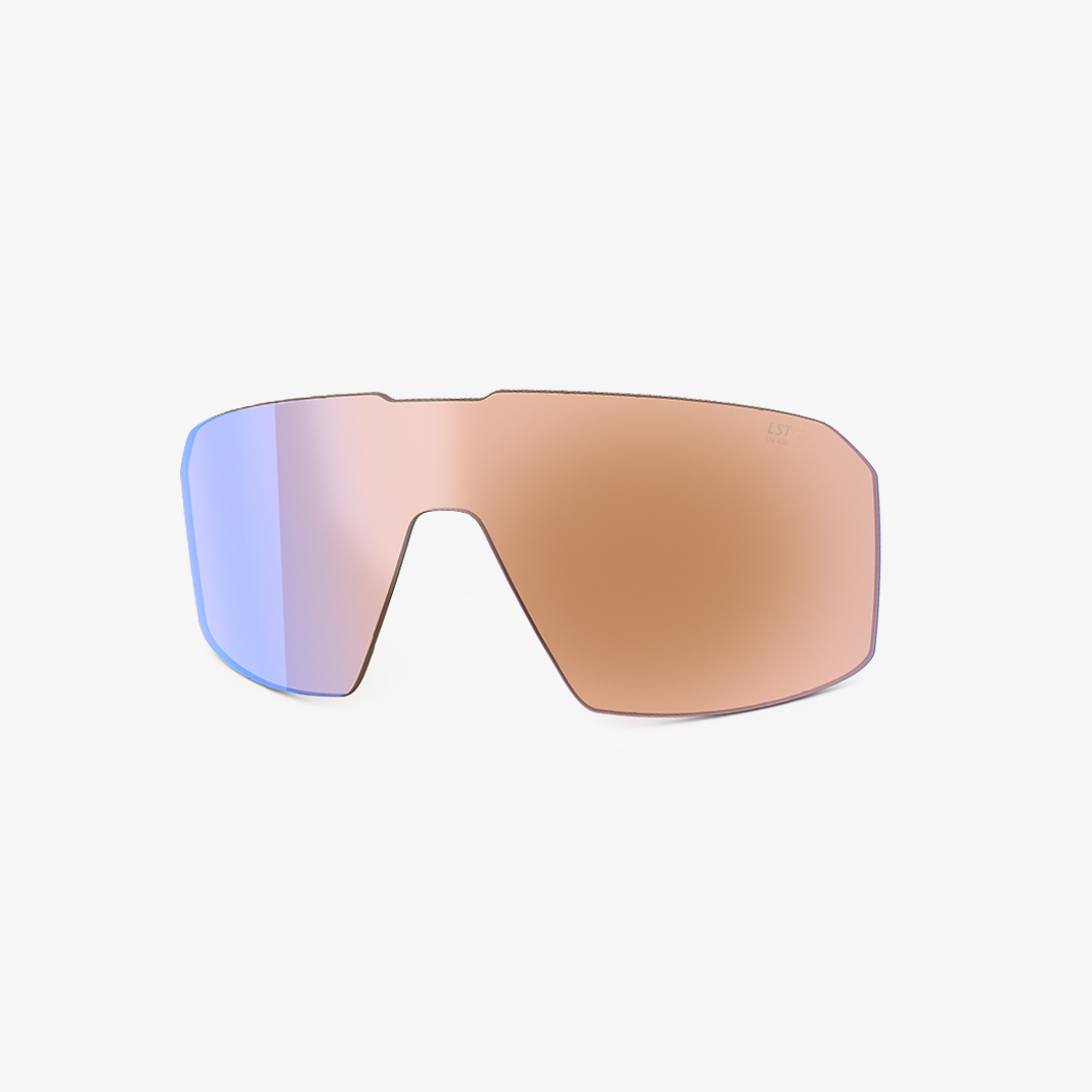 evil eye Roadsense Wechselglas / LST Bright Blue Mirror