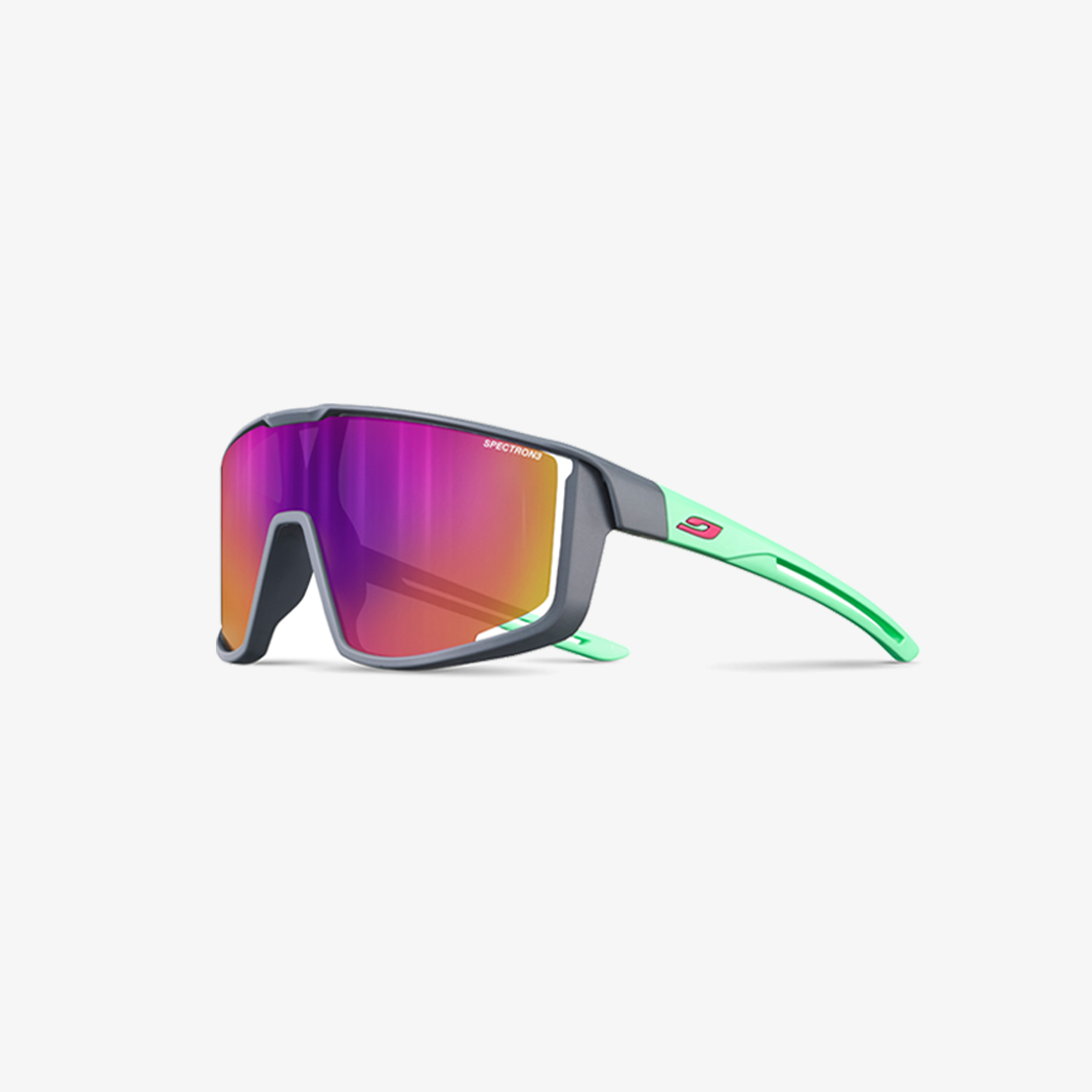 Julbo Fury S Grau - Mint / Spectron3