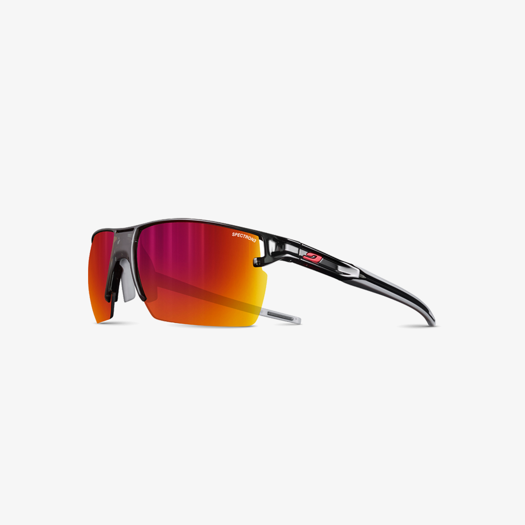 Julbo Outline Schwarz - Rot / Spectron3