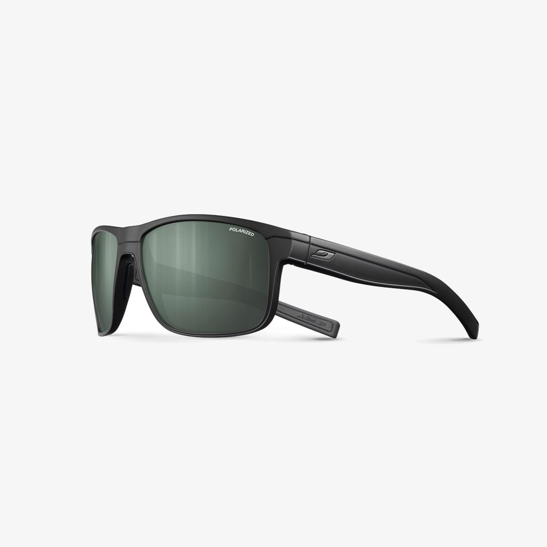 Julbo Renegade Schwarz / Spectron3 Polarized
