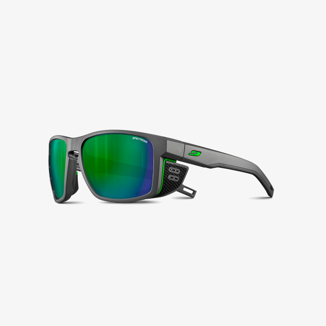 Julbo Shield Grau - Grün / Spectron3