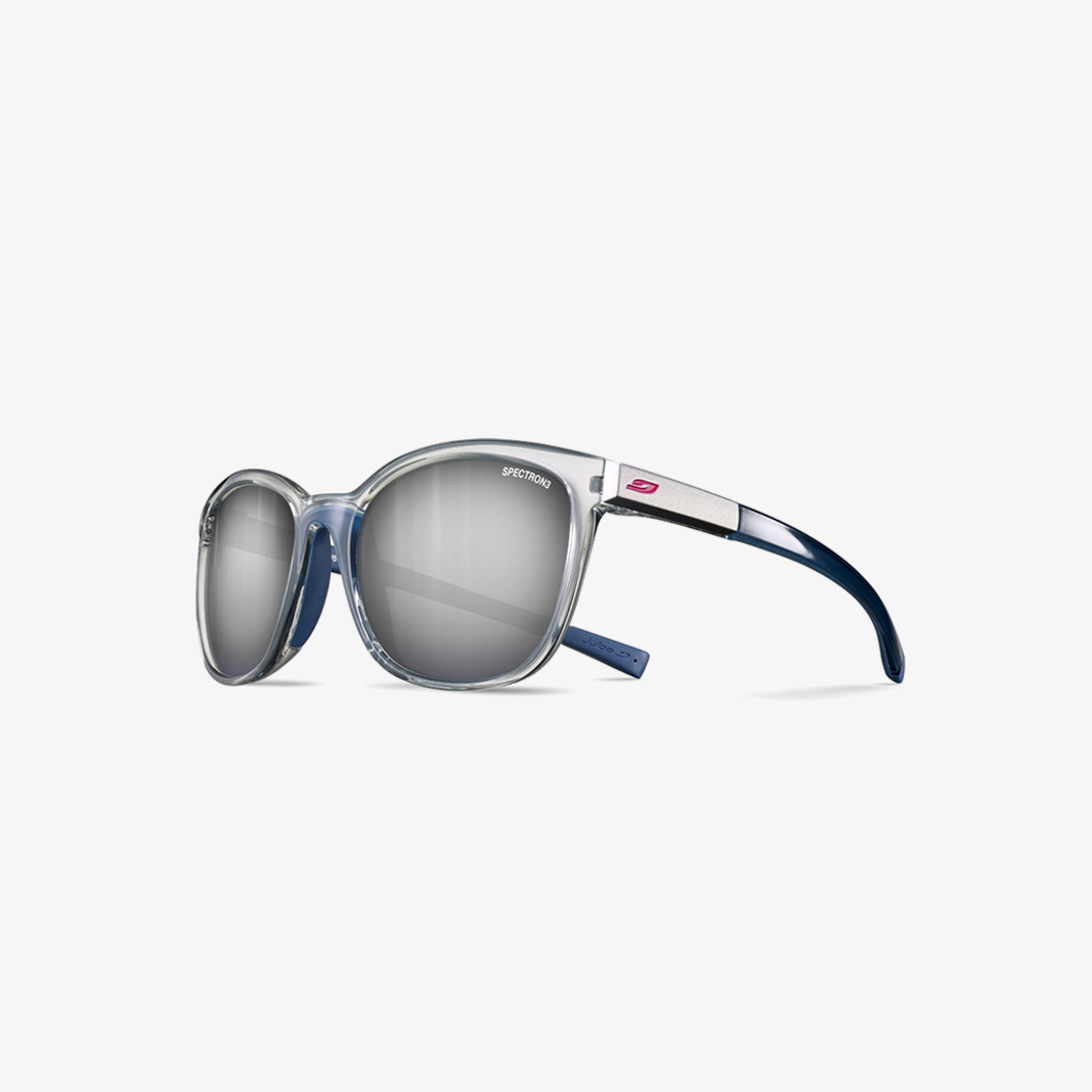 Julbo Spark Grau Durchscheinend - Blau / Spectron3