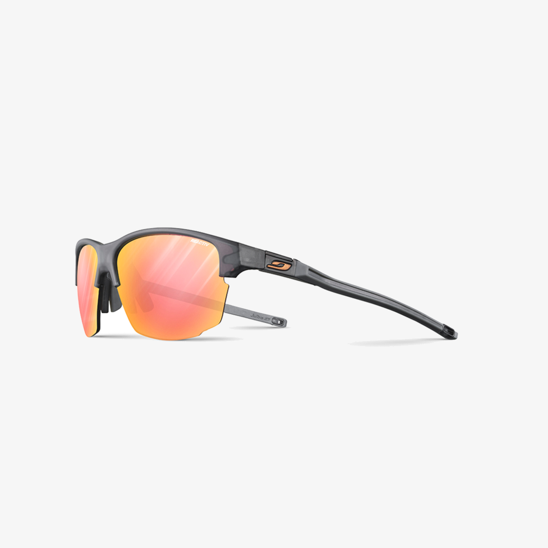 Julbo Split Schwarz Durchscheinend - Grau / Reactiv 2-3 Glare Control