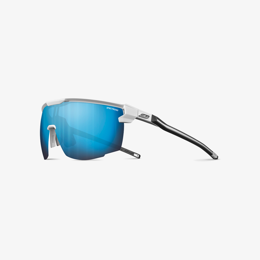Julbo Ultimate Weiß - Schwarz / Spectron3