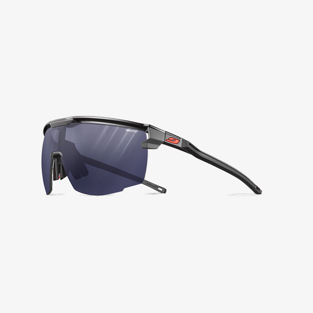Julbo Ultimate Schwarz - Grau / Reactiv 0-3