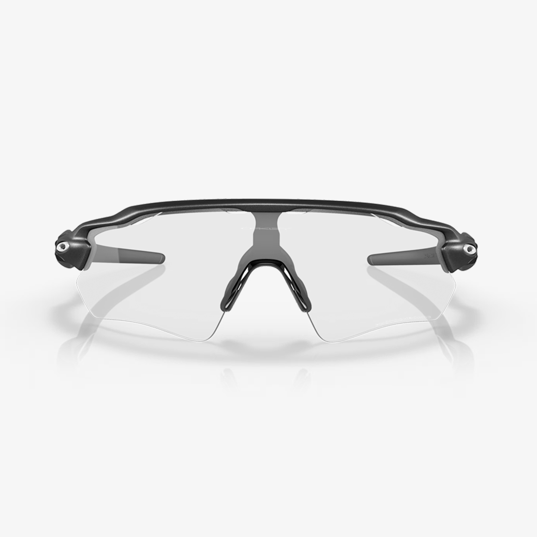 Radar EV Path / Steel Clear to Black Iridium Photochromic