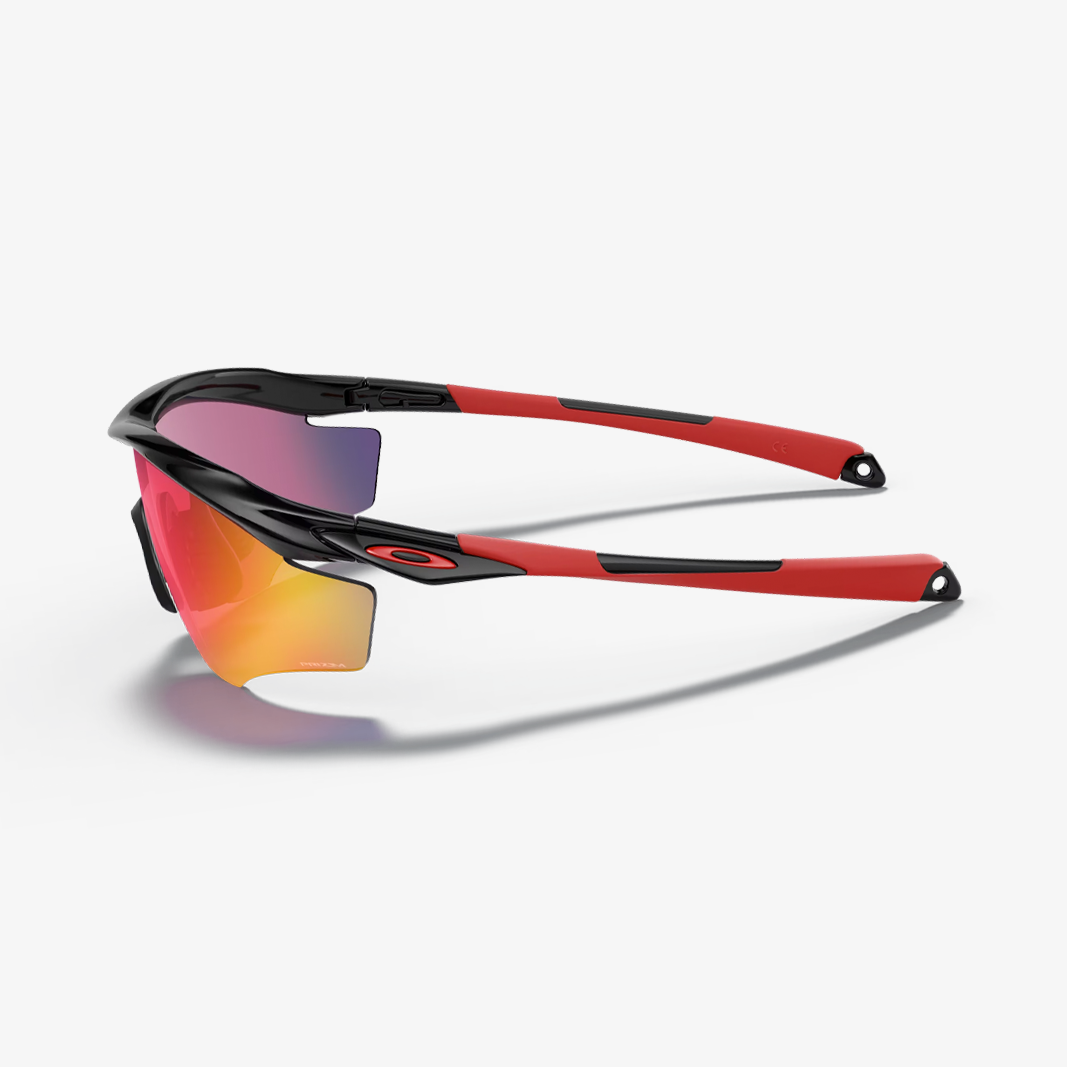 OAKLEY M2 Frame XL / Polished Black - Prizm Road