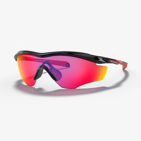 OAKLEY M2 Frame XL / Polished Black - Prizm Road