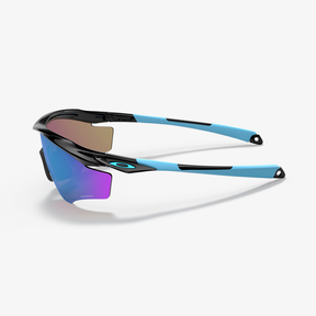 OAKLEY M2 Frame XL / Polished Black - Prizm Sapphire