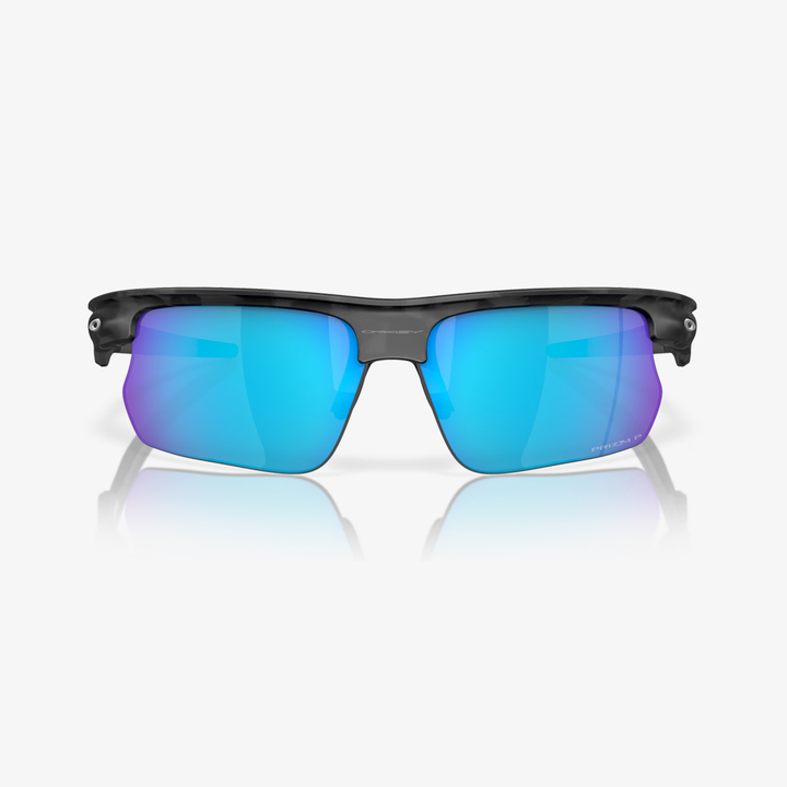 OAKLEY BiSphaera / Matte Grey Camo - Prizm Sapphire Polarized