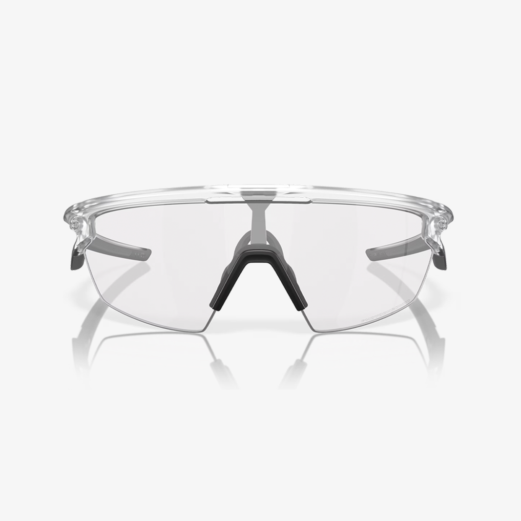 OAKLEY Sphaera / Matte Clear - Clear - Black Photochromic OO9403-0736