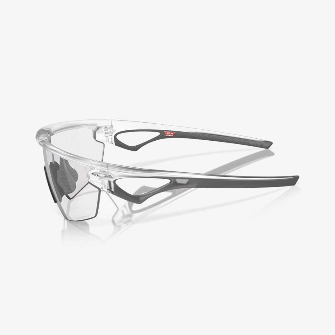 OAKLEY Sphaera / Matte Clear - Clear - Black Photochromic OO9403-0736