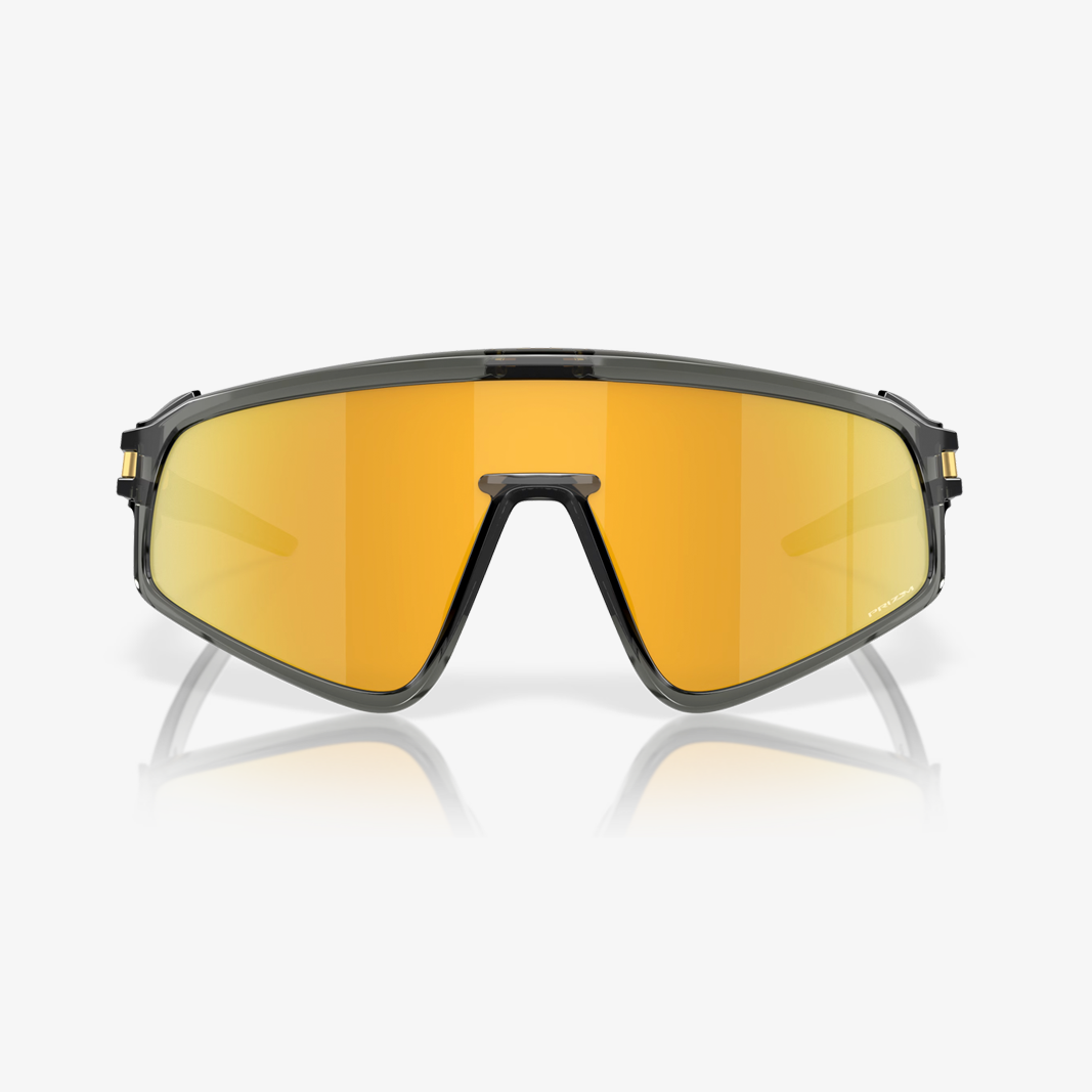 OAKLEY LATCH PANEL / Grey Smoke - Prizm 24K