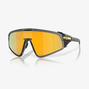 OAKLEY LATCH PANEL / Grey Smoke - Prizm 24K