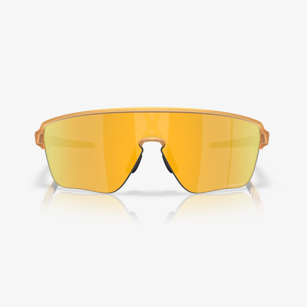 OAKLEY Corridor SQ / Matte Transparent Curry - Prizm 24K  OO9415-0442