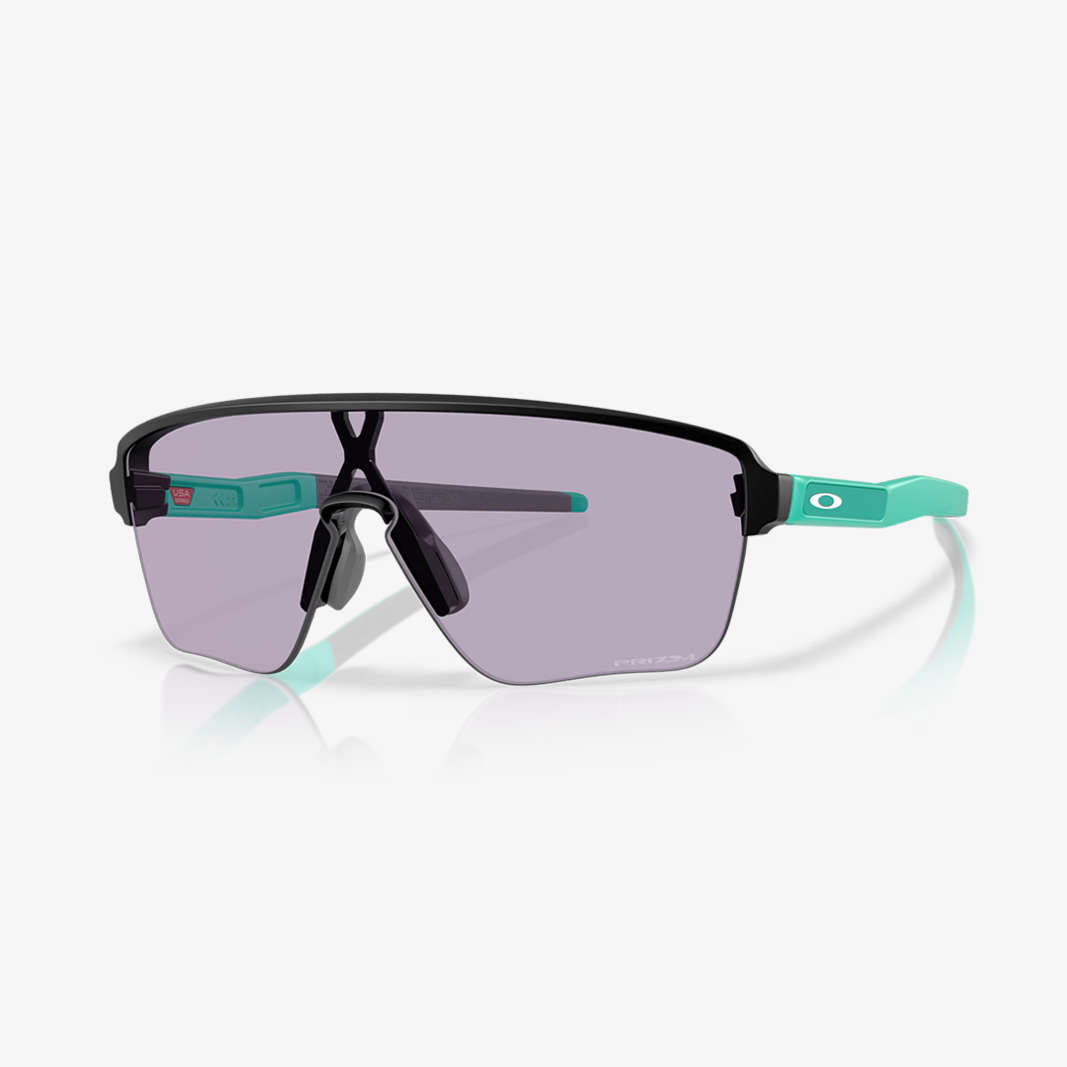 OAKLEY Corridor SQ / Matte Black - Prizm Slate  OO9415-0742