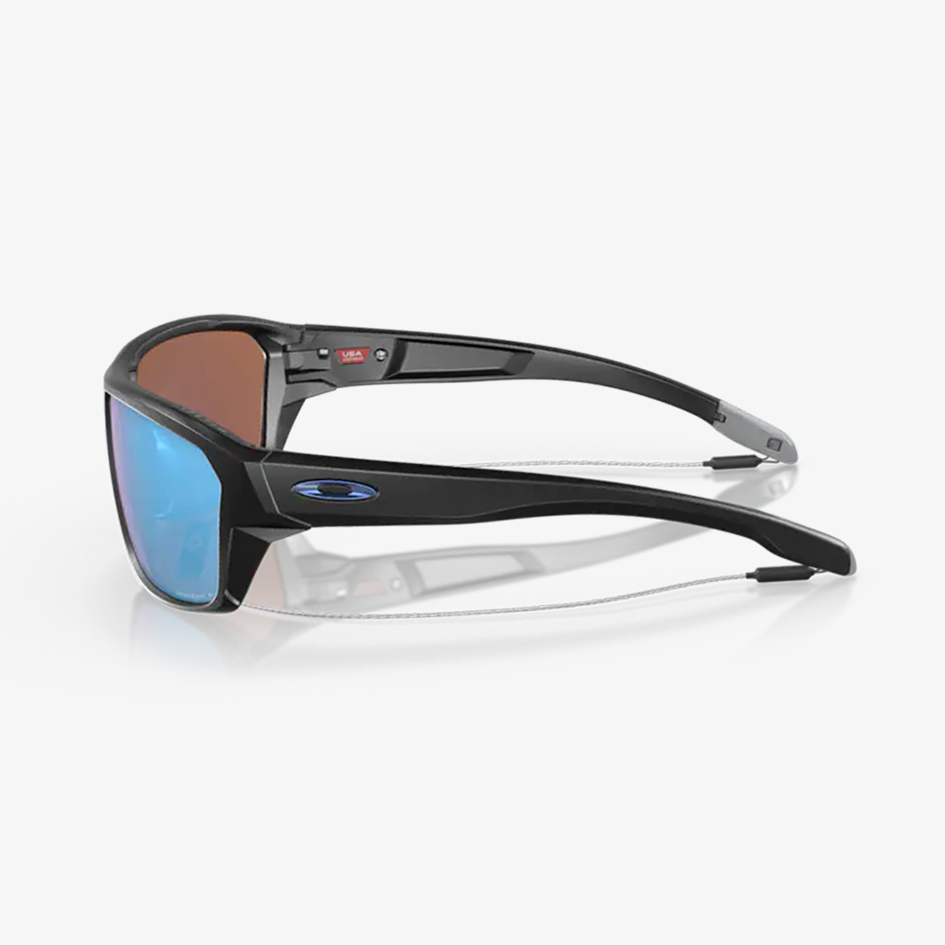 OAKLEY SPLIT SHOT / Matte Black- Prizm Water Polarized