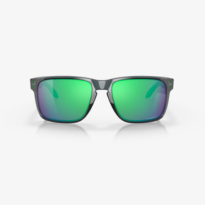 OAKLEY Holbrook XL / Crystal Black - Prizm Jade