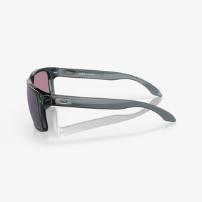 OAKLEY Holbrook XL / Crystal Black - Prizm Jade