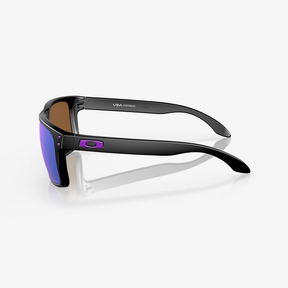 OAKLEY Holbrook XL / Matte Black - Prizm Violet