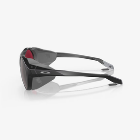 OAKLEY CLIFDEN / Matte Black - Prizm Snow Black Iridium