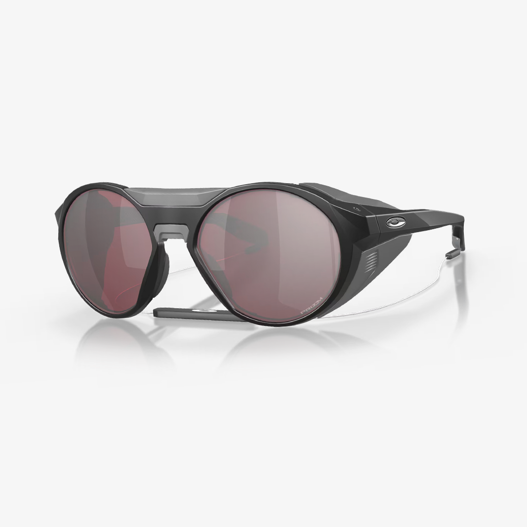 OAKLEY CLIFDEN / Matte Black - Prizm Snow Black Iridium