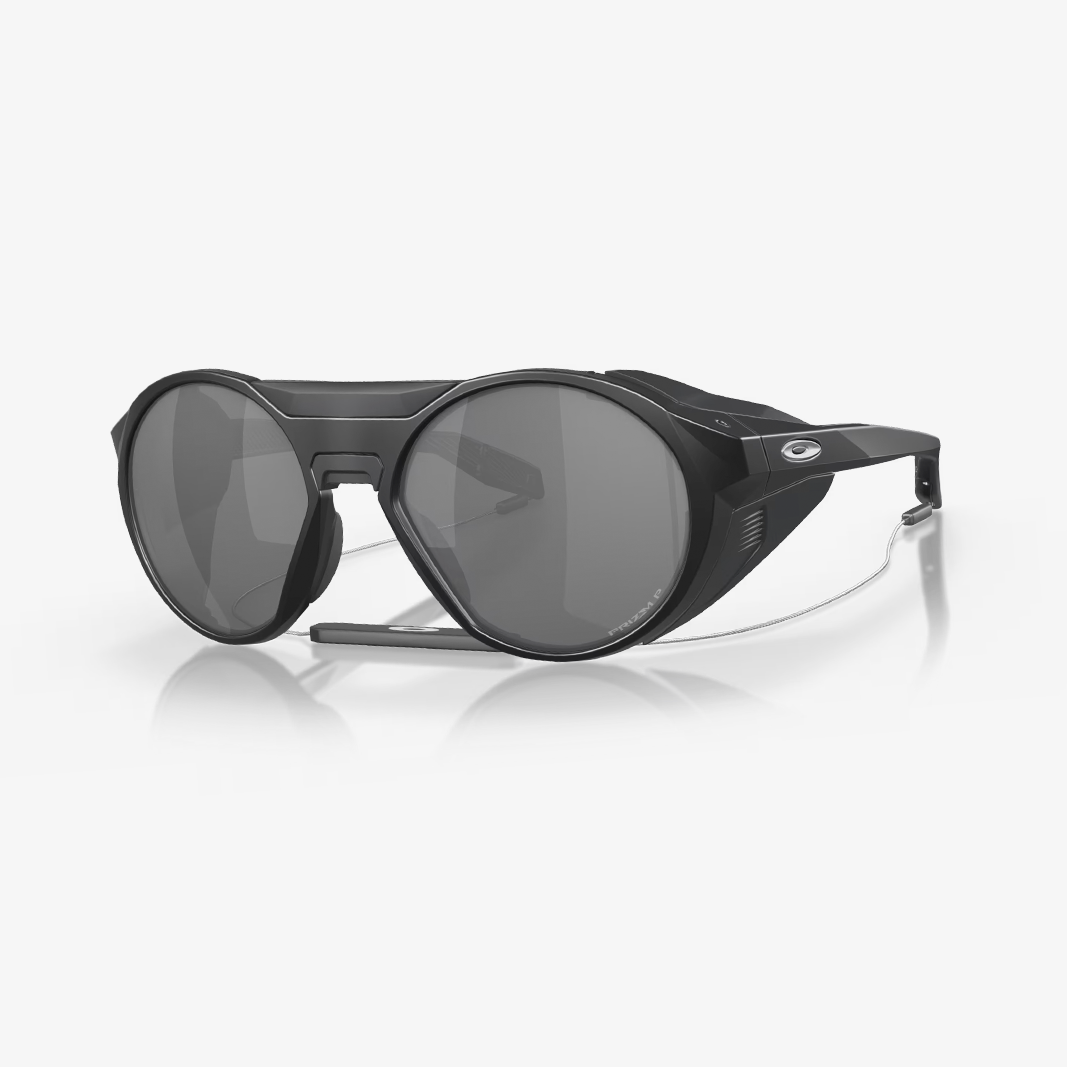 OAKLEY CLIFDEN / Matte Black- Prizm Black Polarized 