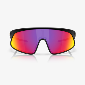 OAKLEY RSLV / Matte Black - Prizm Road 