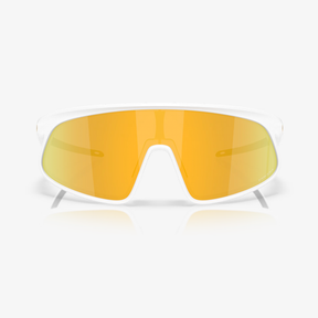 OAKLEY RSLV / Matte White - Prizm 24K