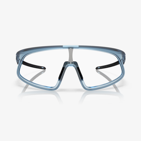 RSLV / Matte Transparent Stonewash Clear to Black Iridium Photochromic