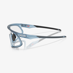 RSLV / Matte Transparent Stonewash Clear to Black Iridium Photochromic