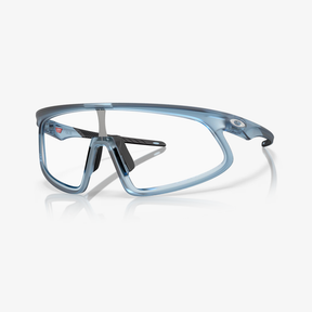 RSLV / Matte Transparent Stonewash Clear to Black Iridium Photochromic