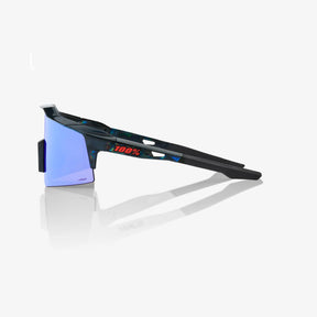 100% Speedcraft SL / Black Holographic HiPER Blue Multilayer Mirror