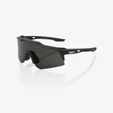 100% Speedcraft XS / Soft Tact Black Smoke Black