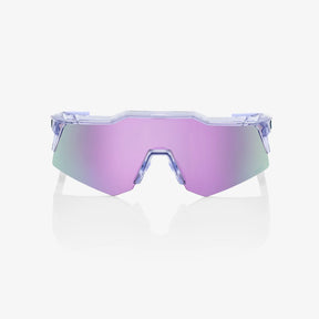 100% Speedcraft XS / Polished Translucent Lavender HiPER Lavender Mirror