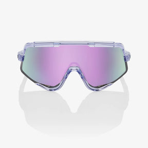 100% Glendale / Polished Translucent Lavender HiPER Lavender Mirror