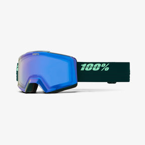 100% SNOW / Chameleon / HiPER Green Mirror