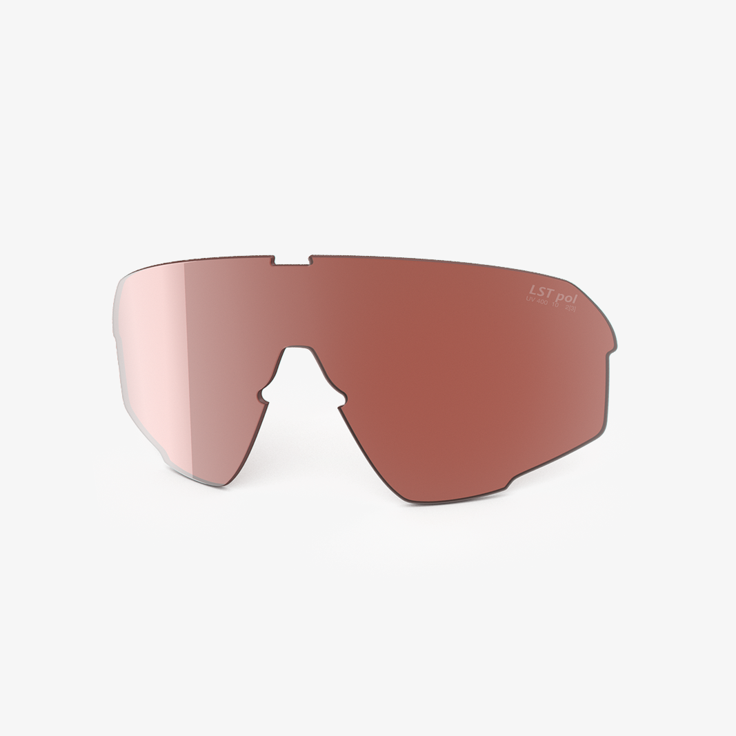 evil eye / Trailsense e045 Wechselglas / LST Polarized Silver 