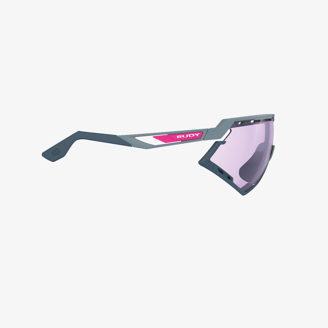 Defender / Glacier Matte ImpactX Photochromic 2 Laser Purple