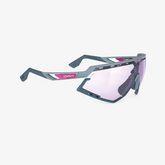 Defender / Glacier Matte ImpactX Photochromic 2 Laser Purple