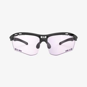 Propulse / Black Matte ImpactX Photochromic 2 Laser Purple