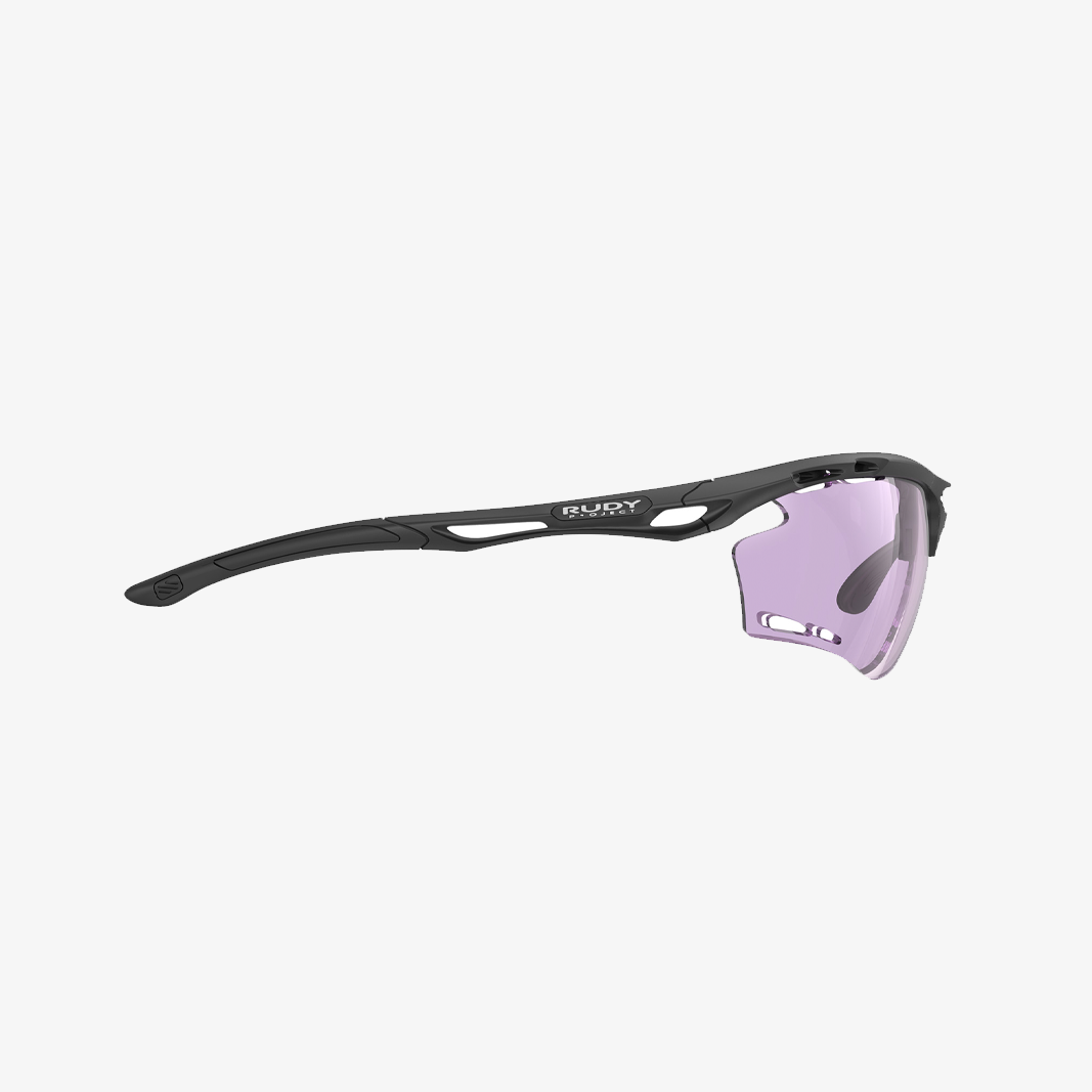 Propulse / Black Matte ImpactX Photochromic 2 Laser Purple