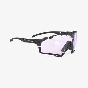 Cutline / Black Matte ImpactX 2 Laser Purple