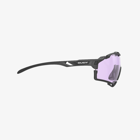 Cutline / Black Matte ImpactX 2 Laser Purple