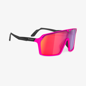 Spinshield / Pink Fluo Black Matte Multilaser Red