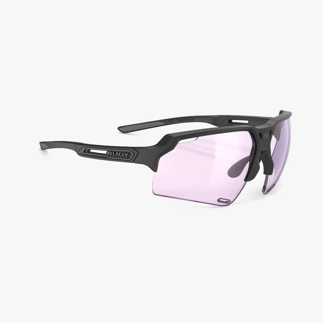 Deltabeat / Black Matte ImpactX Photochromic 2 Laser Purple