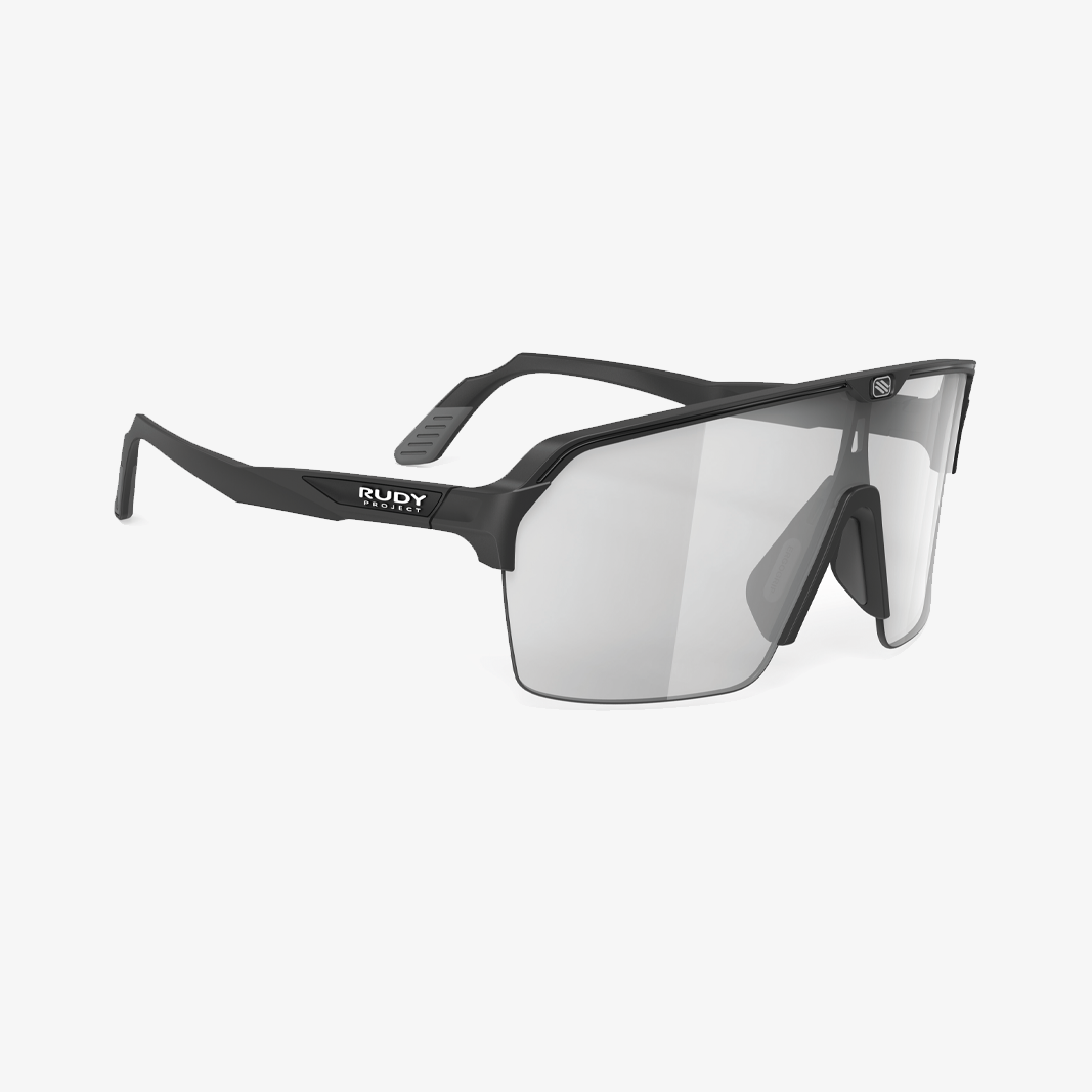 Spinshield Air / Black Matte ImpactX Photochromic 2 Laser Black